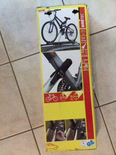 Universal fahrradträger von - fahrradträger,