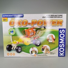 Kosmos ÖKO-POWER Wissenschaftsset ⚙️🧱, neu, ab 10 11 12 Jahre | ✅ geprüft 