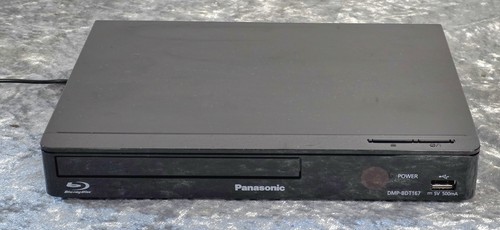 Panasonic dmp bdt167 blu - panasonic, dmp-bdt167