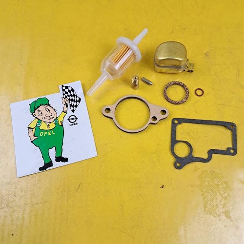 Reparatursatz vergaser - reparatursatz,