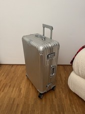 Rimowa Topas 63 Check-In Suitcase Koffer Trolley Made In Germany