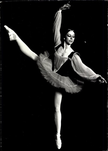 Foto balletttänzerin joyce - foto,