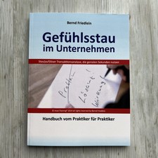 Gefühlsstau Im Unternehmen