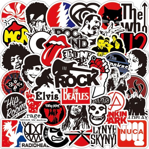 100 stück musik rock - stück, rock'n'roll