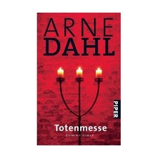 Arne Dahl - Totenmesse - Krimi