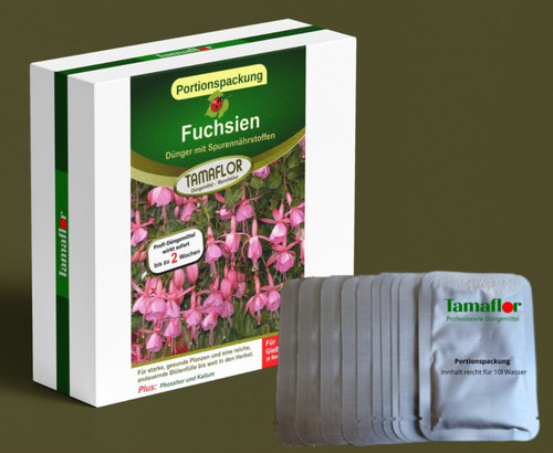 Dünger fuchsiendünger - dünger,