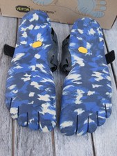 Vibram FiveFingers Zehenschuhe Barfußschuhe  Gr. 42 blau NEU / OVP