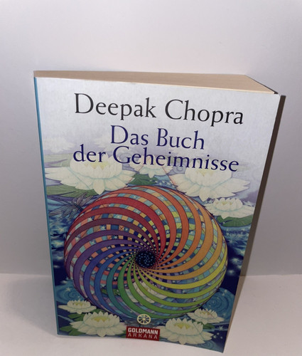 Deepak chopra das buch - das,