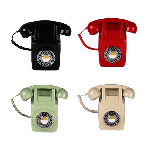 Retro festnetztelefon - retro,
