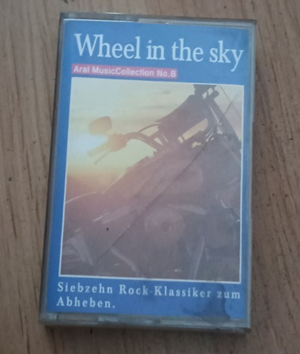 Wheels fire sky nr 8 - of, –