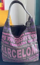 Robin Ruth Barcelona Damentasche Souvenir Schultertasche NEU