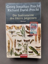Die Instrumente des Herrn Jørgensen von Richard David Precht (2009, Taschenbuch)