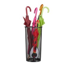 Schirmständer metall Regenschirmständer Stockhalter Drahtgeflecht 19 l 0,6 kg