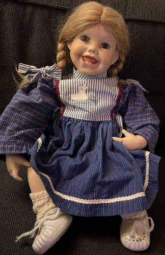 Künstlerpuppe cm - 50, –