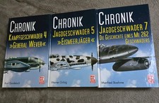 Chronik Jagdgeschwader Bücher