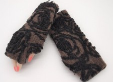 Armstulpen Pulswärmer mit