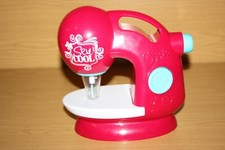 Sew Cool - Kindernähmaschine - Spin Master Ltd - 2013 - funktionstüchtig
