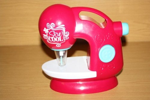 Sew cool kindernähmaschine - cool,