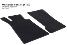NEU Fußmatten Mercedes R107