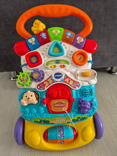 Vtech baby lauflernwagen - vtech,