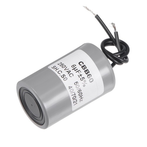 Cbb60 betriebskondensator 6uf - cbb60,