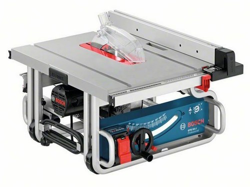 Bosch tischkreissäge gts - tischkreissäge, j