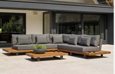 Life Gartenlounge Kissenbezug