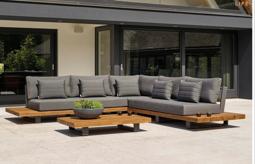 Life gartenlounge kissenbezug - life,