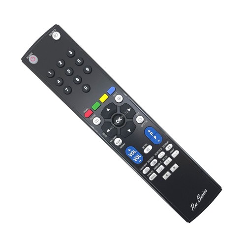 Serie fernbedienung für - rm-serie,