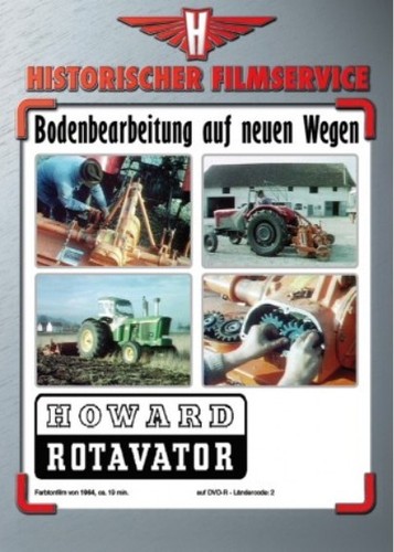 Howard rotavator - howard,