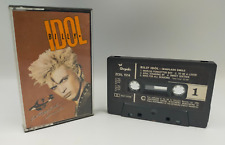 Musikkassette Billy Idol