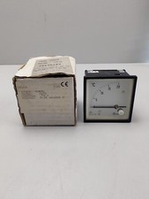 Celsa PQ72 Voltmeter