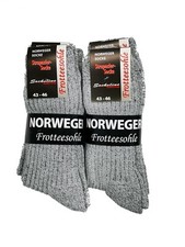 Norweger Socken mit