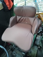 Sitzkissen Traktorkissen für FENDT FARMER, FENDT GT Traktor Trecker Kissen Sitz 