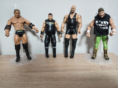 Mattel wwe wrestling - wwe,