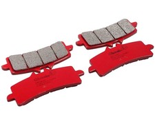 Bremsbeläge Bremsklötze Set