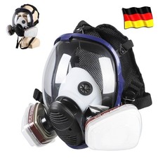 Atemschutz Vollmaske Gasmaske