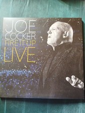 Joe Cocker Fire It Up Live