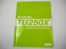 Suzuki TU250 XV from 1996