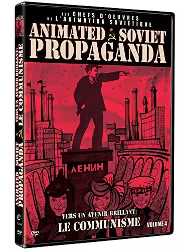 Animated soviet propaganda - animated,