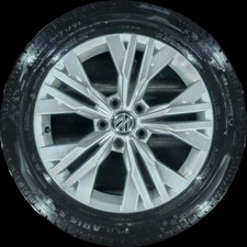 215/55 R17 Winterreifen VW