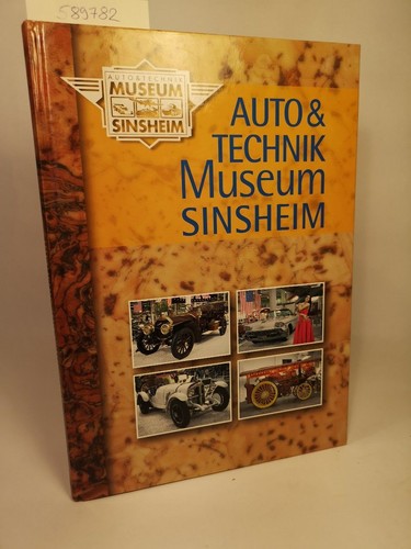 Auto technik museum - technik, sinsheim