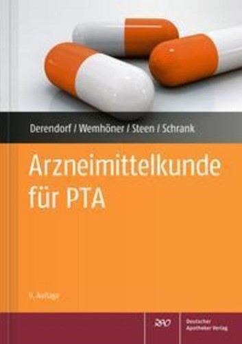 Arzneimittelkunde für pta - für,