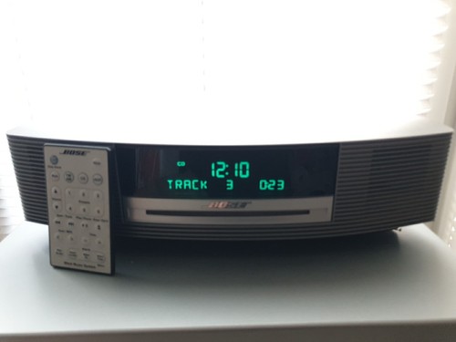 Bose wave music - system, radio