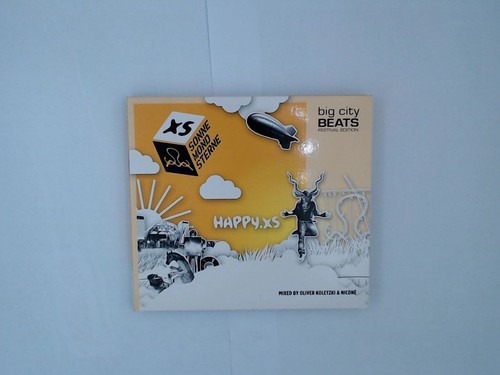 Sonne mond sterne various - sterne, x5