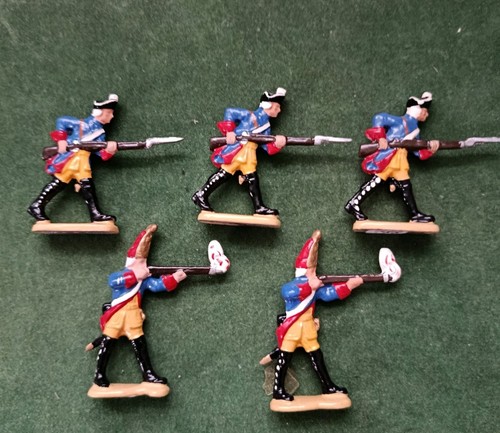Bemalte zinnfiguren von - bemalte,