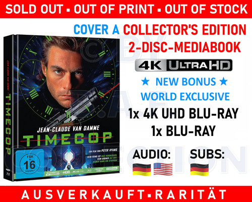 Jcvd van damme timecop - damme,
