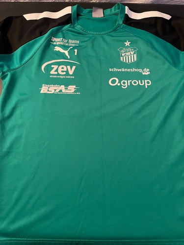 Fsv zwickau aufwärmtrikot - aufwärmtrikot,