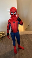 Spiderman Kostüm Gr.120 für
