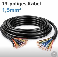 13- poliges Kabel